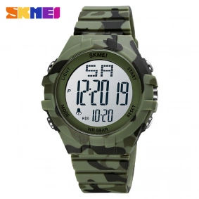 Skmei 1715CMGN Camo Green