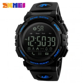 Skmei 1303 blue Smart Watch