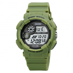 Skmei 1718AG Army Green