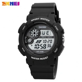 Skmei 1718BK Black