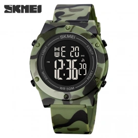 Skmei 1772CMGNBK Camo Green-Black