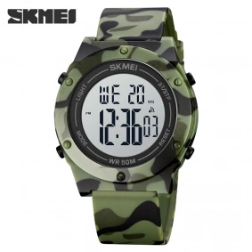 Skmei 1772CMGNWT Camo Green-White