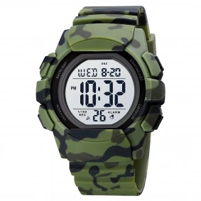 Skmei 1771CMGN Camo Green