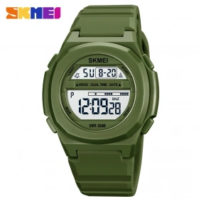 Skmei 1821 Army Green