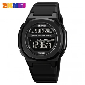 Skmei 1821BKBK All Black