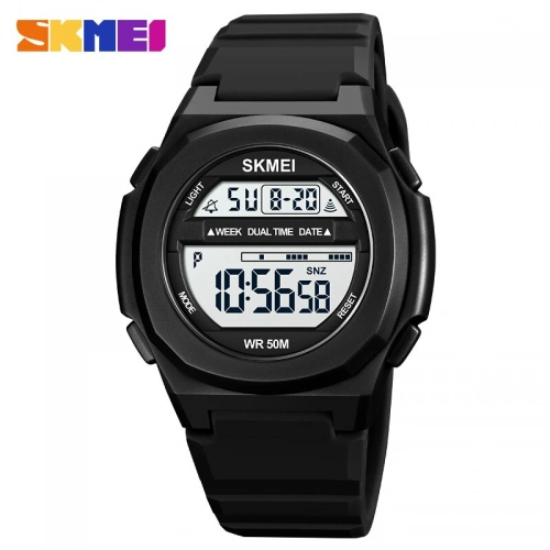 Skmei 1821 Black-White