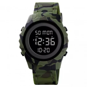 Skmei 1631CMGN Camo Green