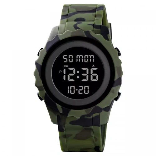 Skmei 1631 Camo Green