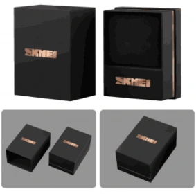 Коробочка Skmei Cuprum-Black Box