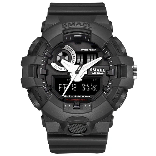 Часы Smael 1642 All Black