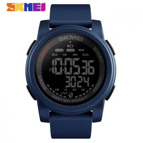 Skmei 1469 Blue-Black