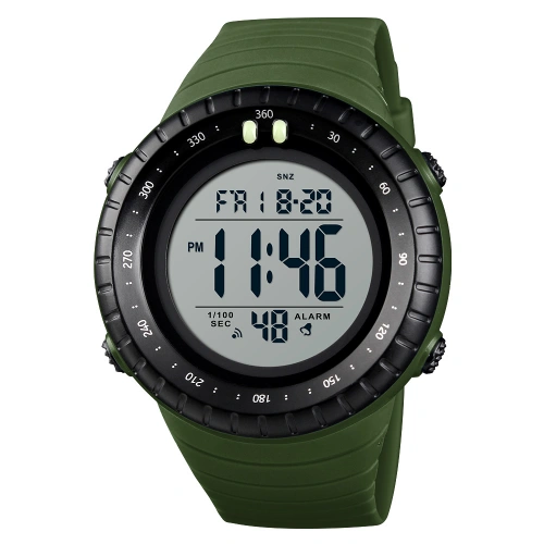 Skmei 1420 Army Green