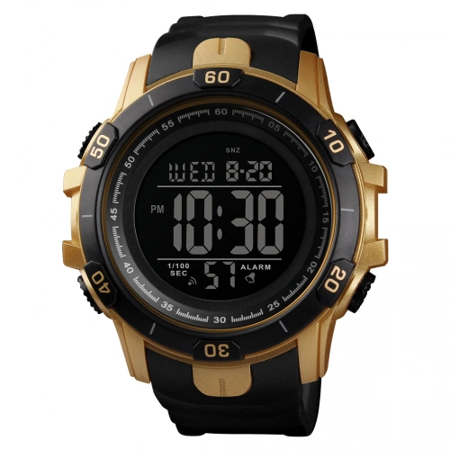 Skmei 1475 Black-Gold