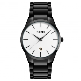 Skmei 9140BKWT Black-White