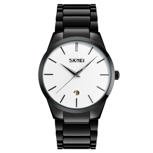 Годинник Skmei 9140 Black-White