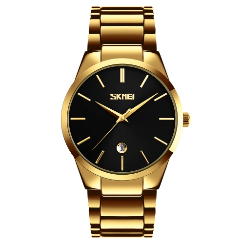 Skmei 9140GDBK Gold-Black