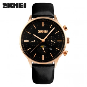 Skmei 9117RGBK Cuprum-Black