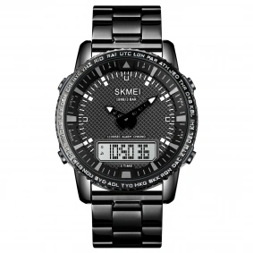 Skmei 1898BKWT Black-White