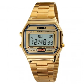 Skmei 1123 Gold