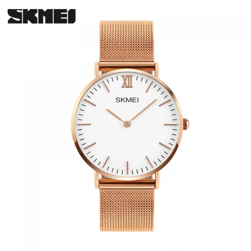 Skmei 1182 Rose Gold