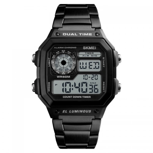 Skmei 1335BK Black