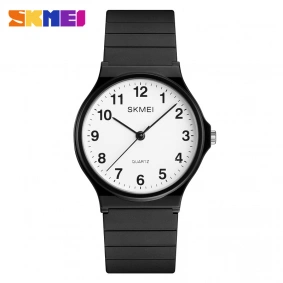 Skmei 1419BKWT Black White