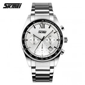 Skmei 9096 Silver