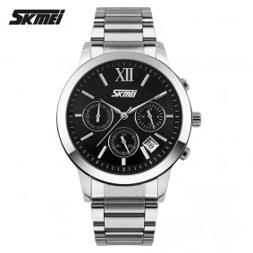 Skmei 9097BK Black