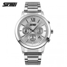 Skmei 9097SI Silver