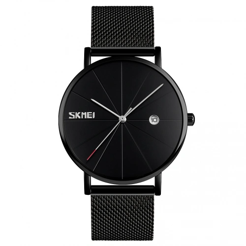 Годинник Skmei 9183 Black-Black