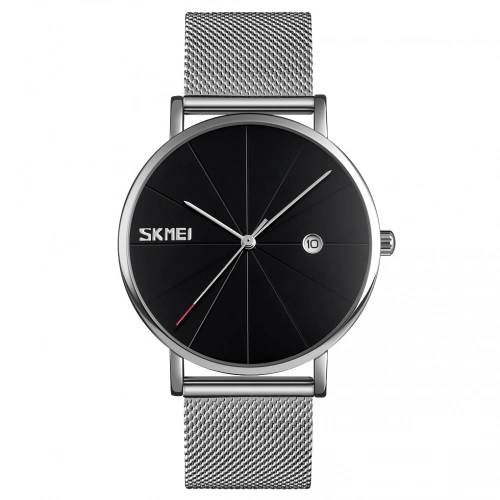 Skmei 9183SIBK Silver-Black