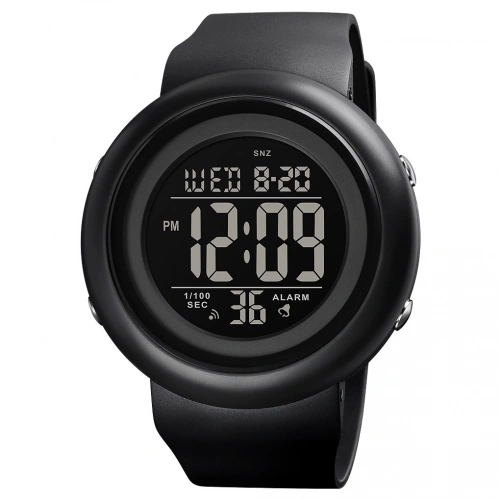 Skmei 1786 Black-Black