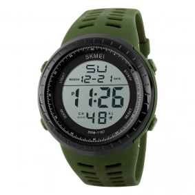 Skmei 1167AG Army Green