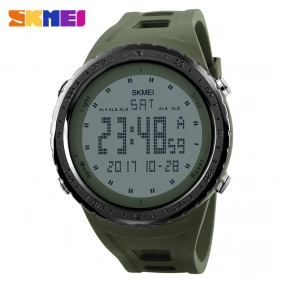 Skmei 1246AG Army Green