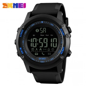 Skmei 1321 Blue Bluetooth