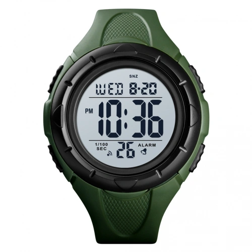 Skmei 1535AG Army Green