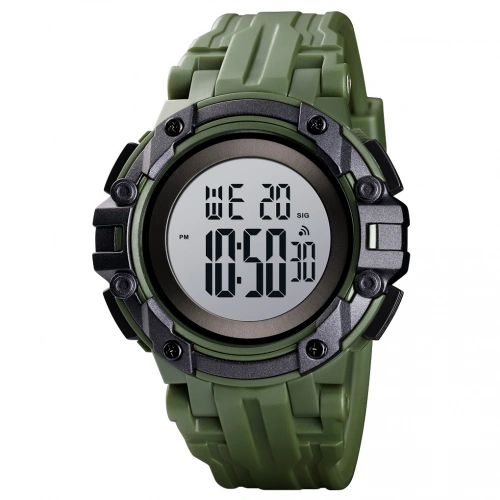 Часы Skmei 1545 Army Green