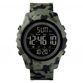 Skmei 1624CMGN Camo Green