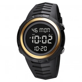 Skmei 1632GDBK GoldBlack