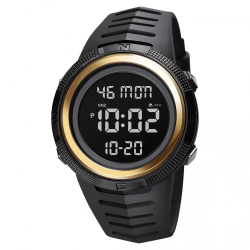 Skmei 1632 GoldBlack