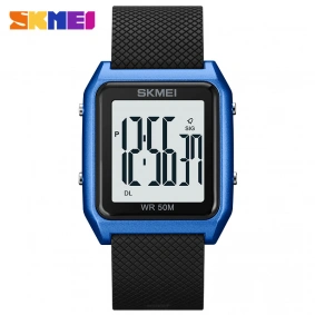 Skmei 1866BUWT Blue-White