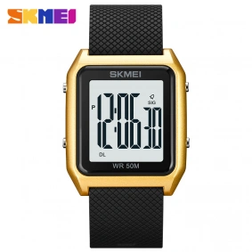 Skmei 1866GDBK Gold-Black