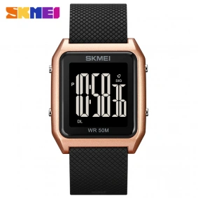 Skmei 1866 Rose Gold-Black