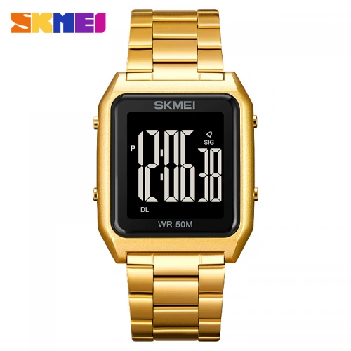 Skmei 1879GD Gold