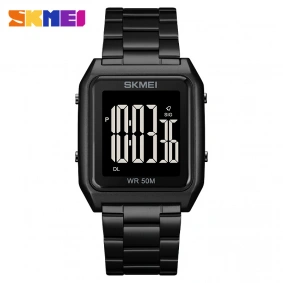 Skmei 1879BKBK Black-Black