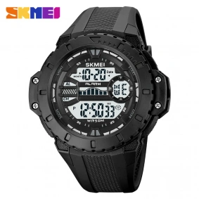 Skmei 1885BKWT Black-White