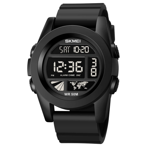 Skmei 1906 Black-Black