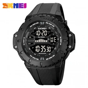 Skmei 1885BKBK Black-Black