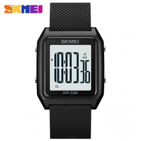 Skmei 1866BKWT Black-White