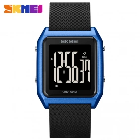 Skmei 1866BUBK Blue-Black